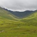 Les Five Sisters et le Glen Shiel/ The Five Sisters and the Glen Shiel