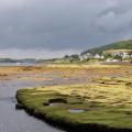 Dunvegan sur l'île de Skye / Dunvegan on the Isle of Skye