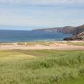 Plage de Sandwood et Cap Wrath / Sandwood beach and Cape Wrath