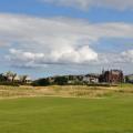 St Andrews, patrie du golf / St Andrews, the home of golf