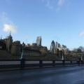 la Tour de Londres et la City/the Tower of London and the City