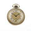 Gold pocket watch 1