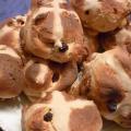 Hot cross buns