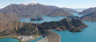 NZ Hydroelectricity