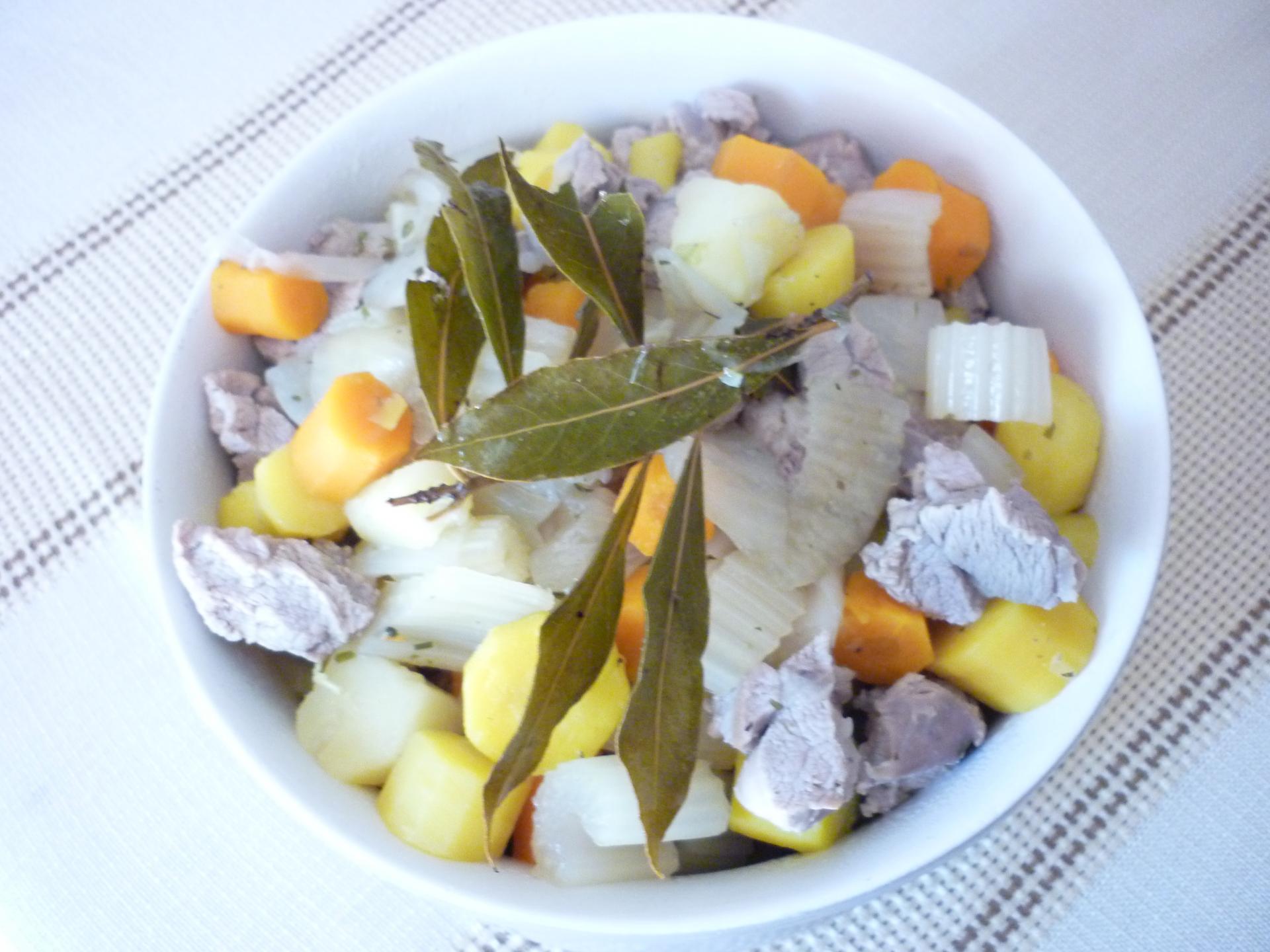 Irish stew