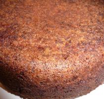 Sticky pudding 2