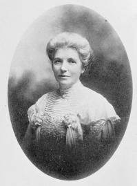 NZ Suffragist leader